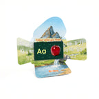 My child's English Alphabet Album